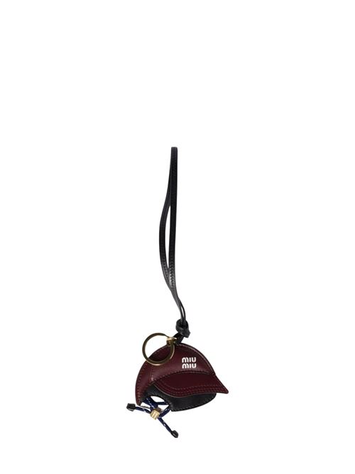 Portachiavi Trick MIU MIU | 5TL5692ID8F0007